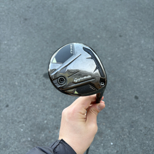 골프 테일러메이드 QI35Max 3번우드 (벤투스블루6X)