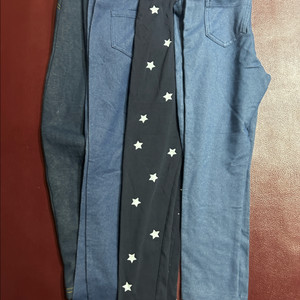 청바지 레깅스(기모/일반) 130 140 일괄