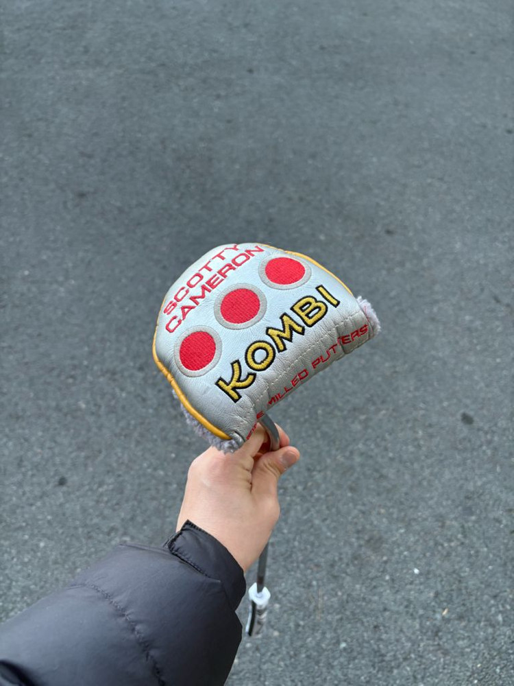 골프 스카티카메론 콤비 말렛퍼터 34인치 이미지