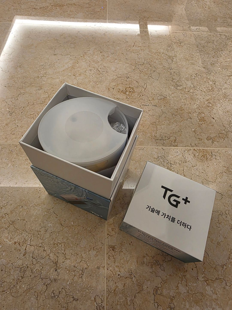 TG+ 티지 자동 전동 코세척기 (코세정기)--1