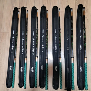 은성 다이아 플렉스 신수향2 낚시대/3.4칸(미사용품)2.4, 2.6, 2.8, 3.0, 3.2, 3.6칸도 있음. 이미지