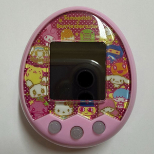 다마고치 산리오 믹스 핑크 알다마 이미지