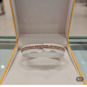 로제도르 더블 펠트윙클 팔찌