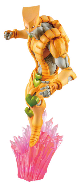 RAH 죠죠의 기묘한 모험 더 월드 1/6 피규어--2