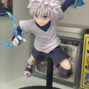 키르아 바이브레이션 반프레스토 피규어 이미지