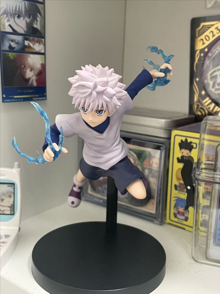 키르아 바이브레이션 반프레스토 피규어 이미지