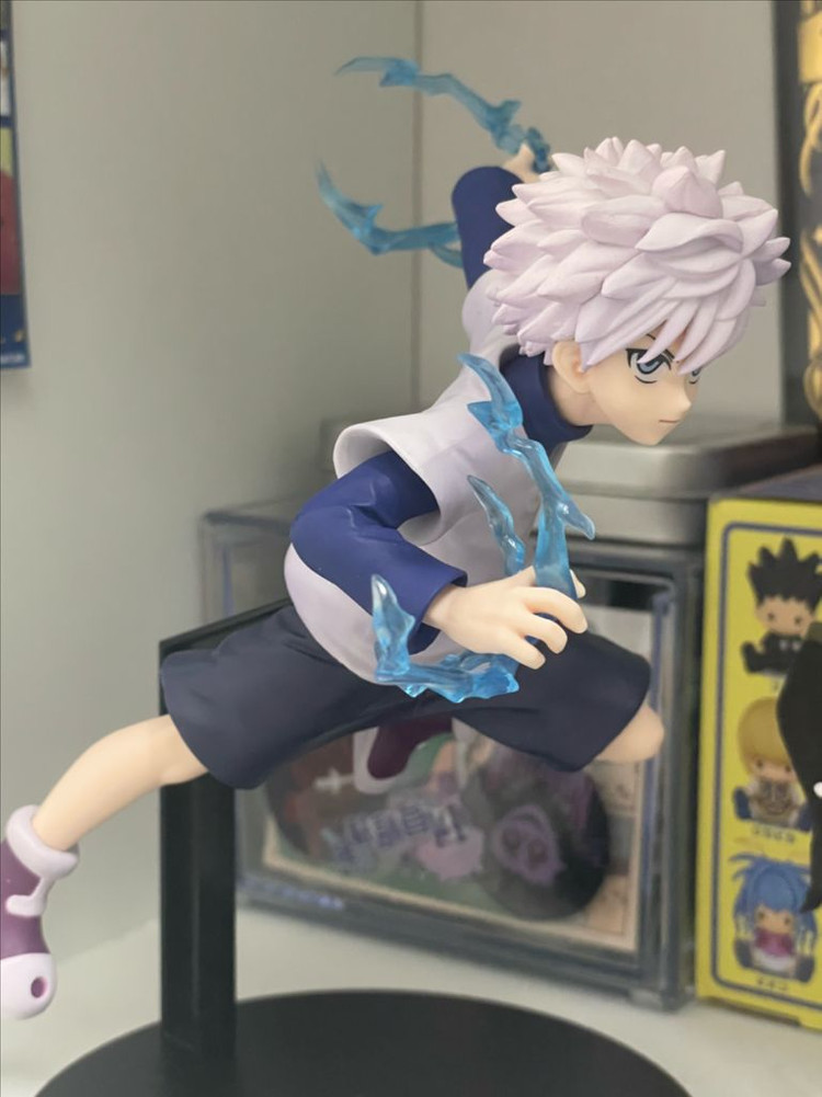 키르아 바이브레이션 반프레스토 피규어 이미지