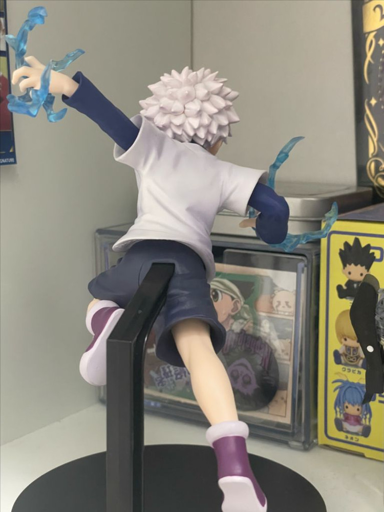 키르아 바이브레이션 반프레스토 피규어 이미지