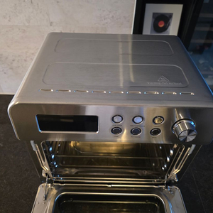 스테나 올스텐 오븐에어프라이어 팝니다.