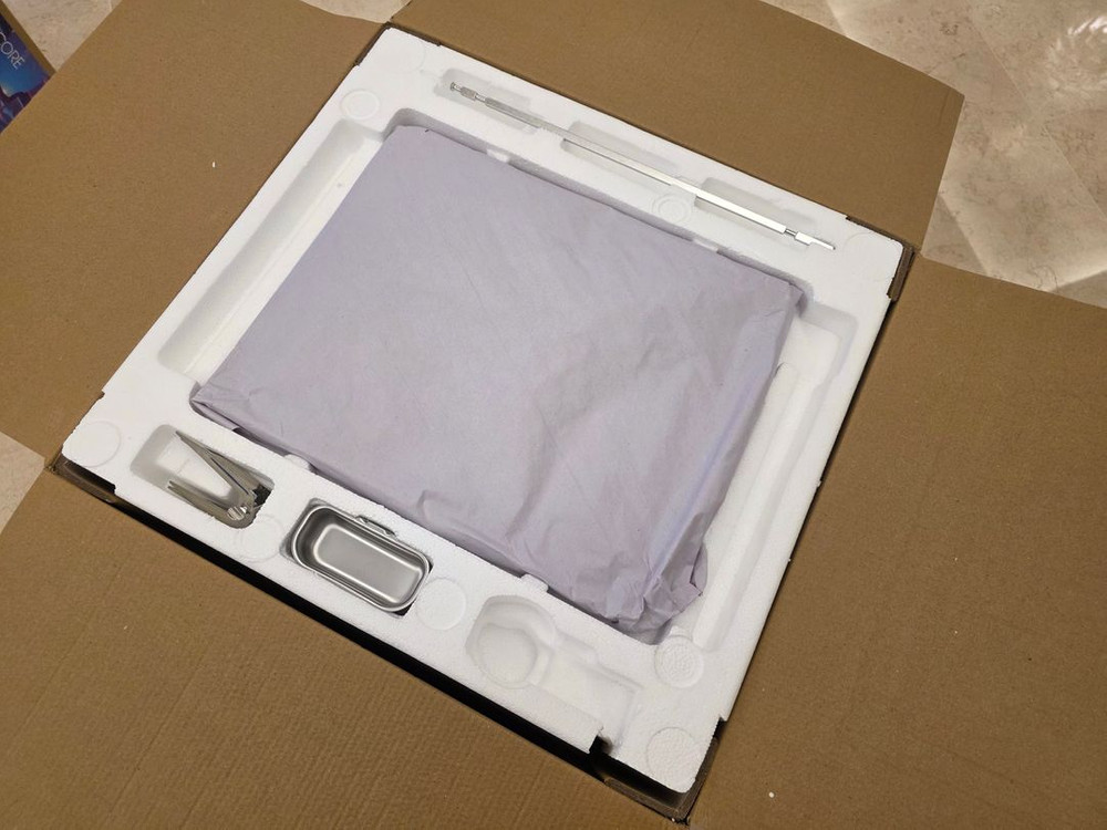 스테나 올스텐 오븐에어프라이어 팝니다.--3