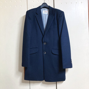 명절 할인 ) 이지오 옴므 (ezio) 캐시미어 코트 판매합니다!