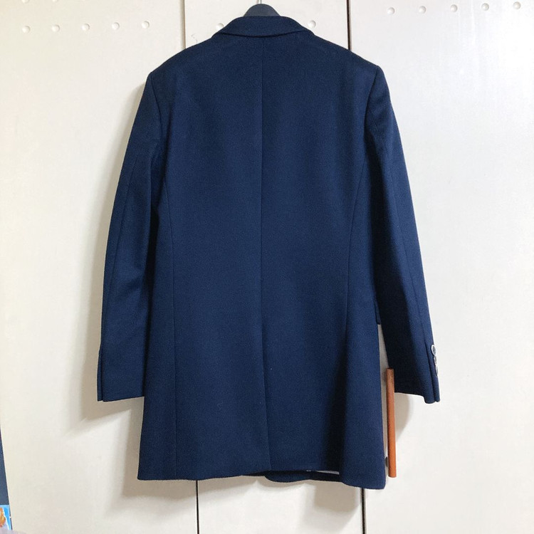 명절 할인 ) 이지오 옴므 (ezio) 캐시미어 코트 판매합니다!--1