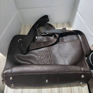 가죽 서류가방 루이까토즈가방