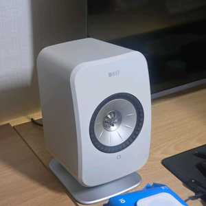 KEF LSX2 LT+P1 데스크패드 (풀박스)