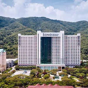 2/19(목) 소노벨 C 비발디파크 [패밀리C동 스탠다드 침대/취사 1박1실] 양도합니다. 이미지