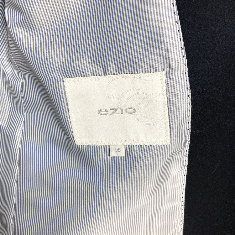 명절 할인 ) 이지오 옴므 (ezio) 캐시미어 코트 판매합니다!--2