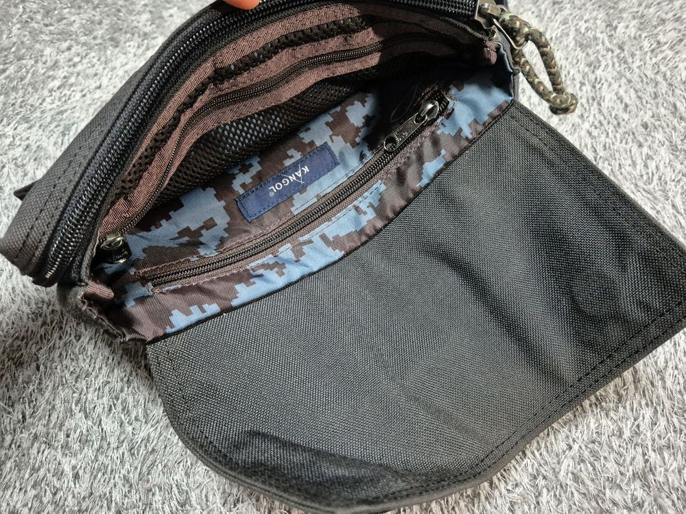 캉골 크로스백 이미지