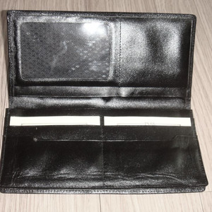 가죽 장지갑 택포