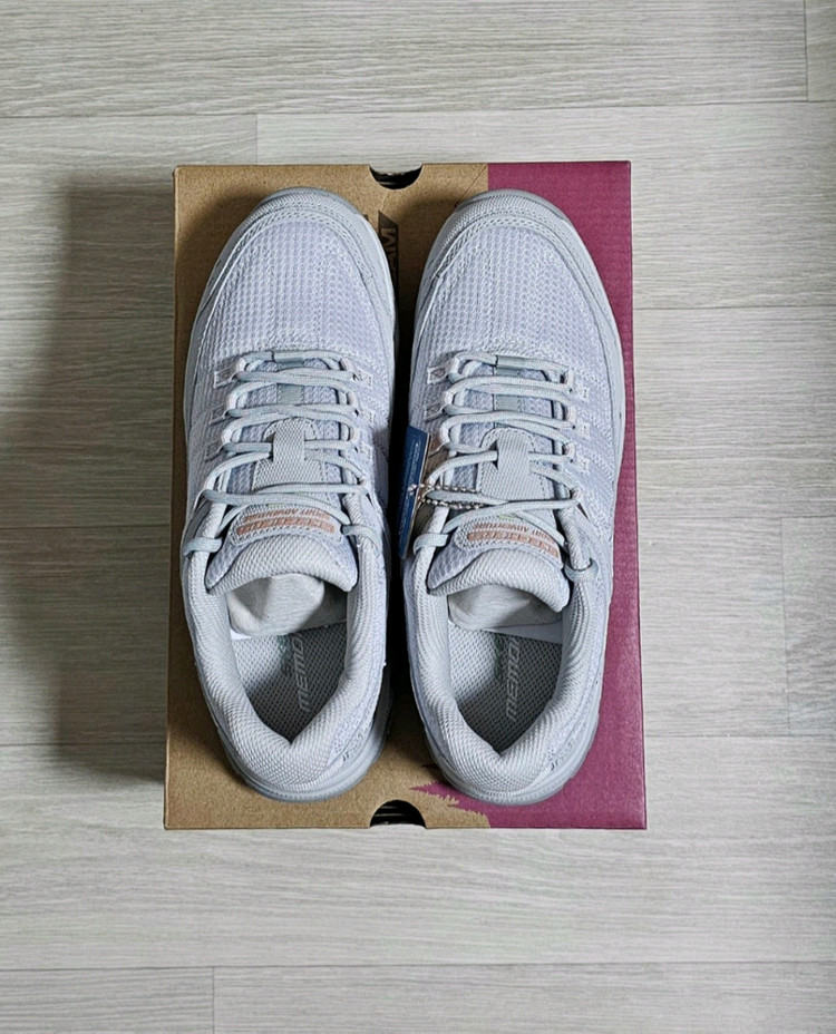 스케쳐스 메모리폼 운동화 220 [새상품]--5