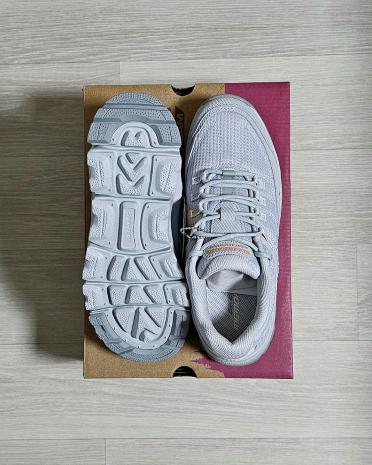 스케쳐스 메모리폼 운동화 220 [새상품]--6