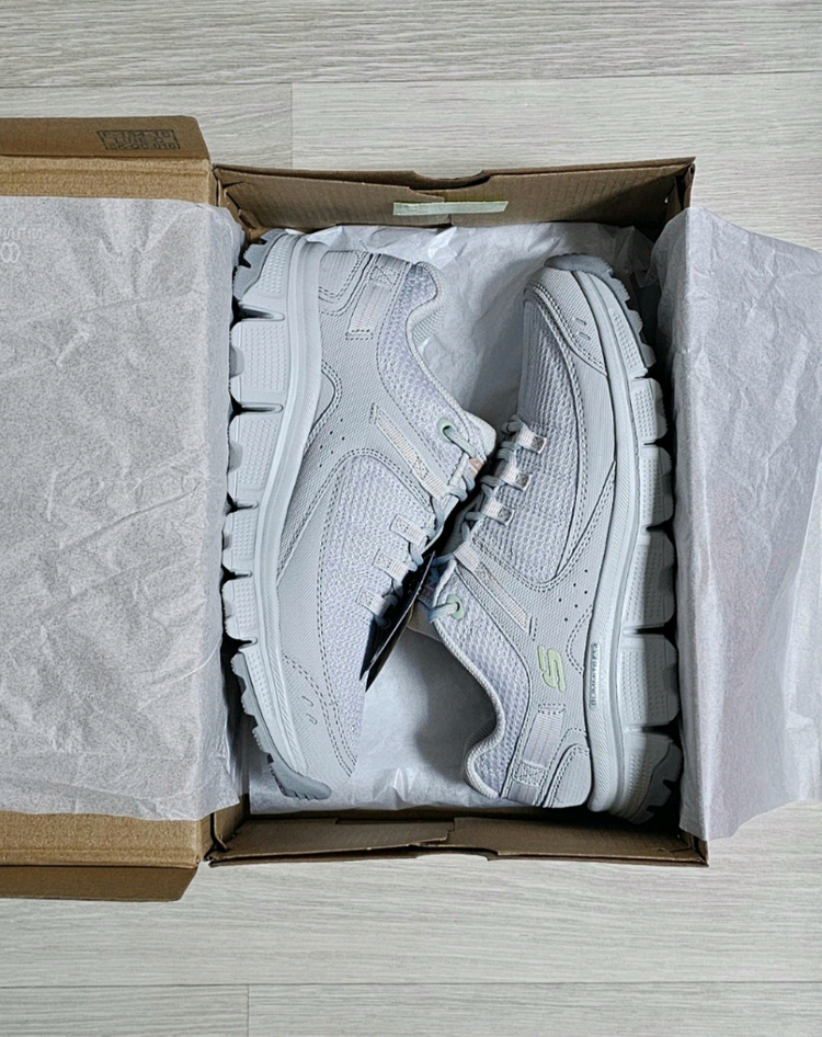 스케쳐스 메모리폼 운동화 220 [새상품]--7