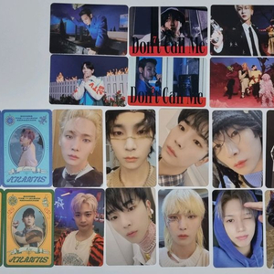 샤이니 키 태민 민호 포카 판매 이미지