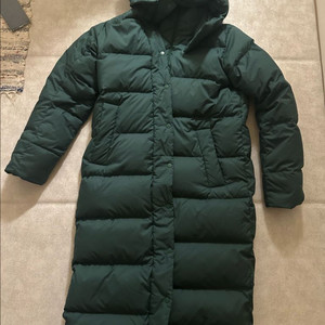 룰루레몬 롱패딩 이미지