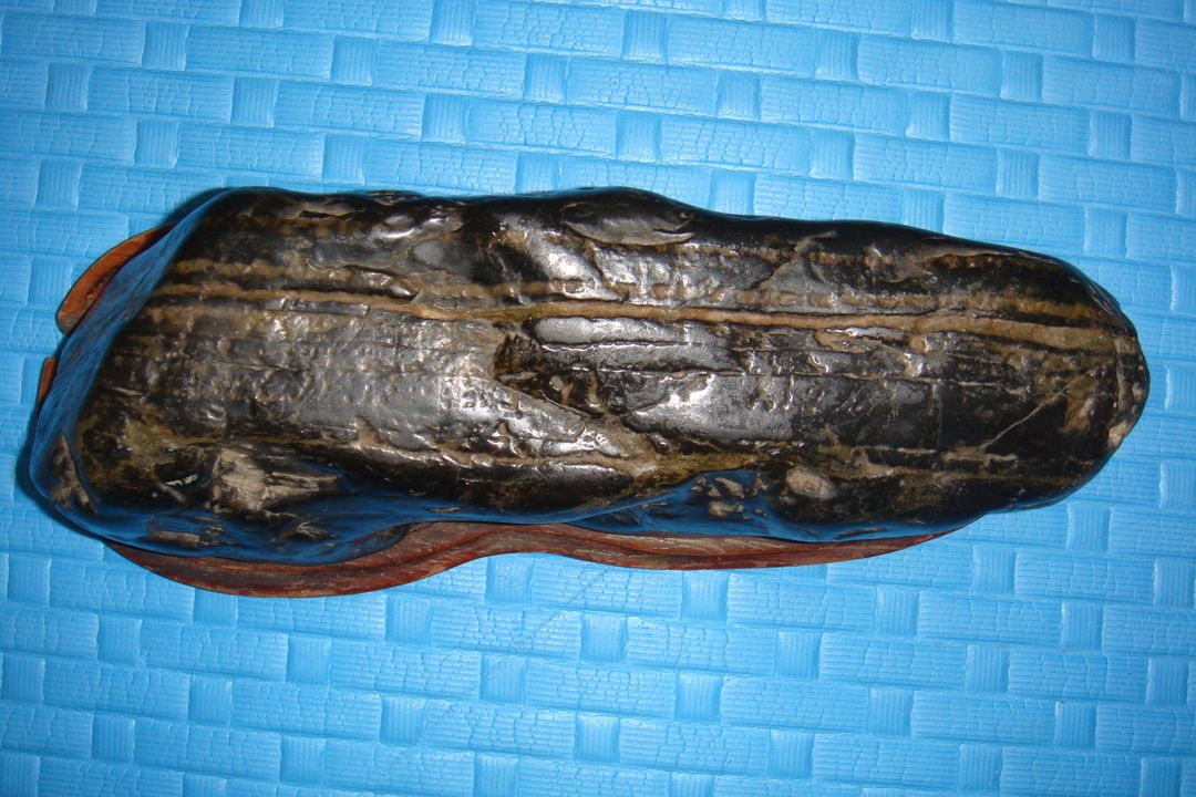 천연 돌 블루레이 착불--1