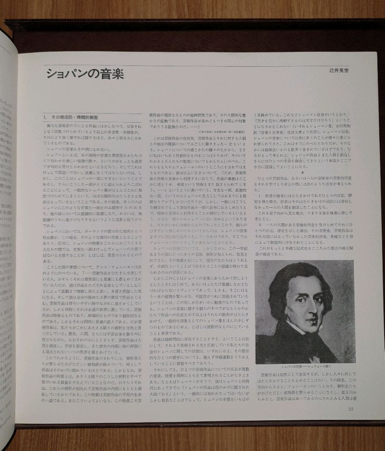 쇼팽 작품 전집 20LP 박스세트--8