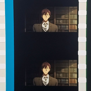 극장판 바이올렛 에버가든 오리지널 일본 직수입 35mm 필름 컷 (비닐 X) 이미지