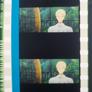 극장판 바이올렛 에버가든 오리지널 일본 직수입 35mm 필름 컷 이미지