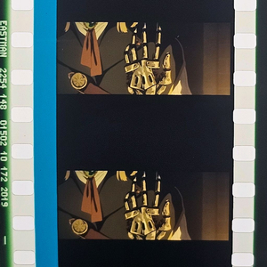 극장판 바이올렛 에버가든 오리지널 일본 직수입 35mm 필름 컷 이미지