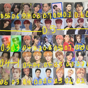 투바투 포카 팝니다 이미지