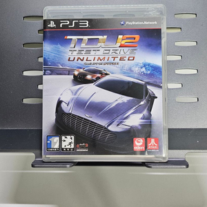 PS3 테스트 드라이브 언리미티드2 이미지