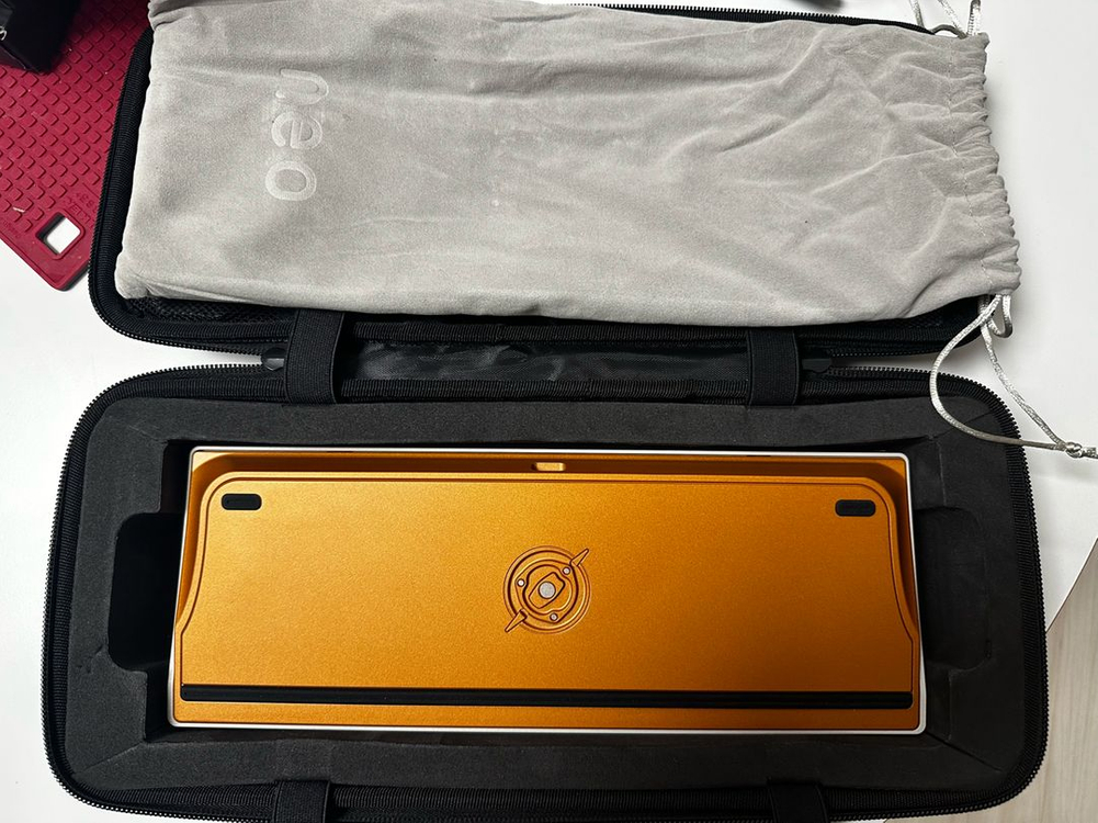 neo60cu 네오60쿠 HHKB (레트로화이트,구리,구리) 키보드 팝니다--1