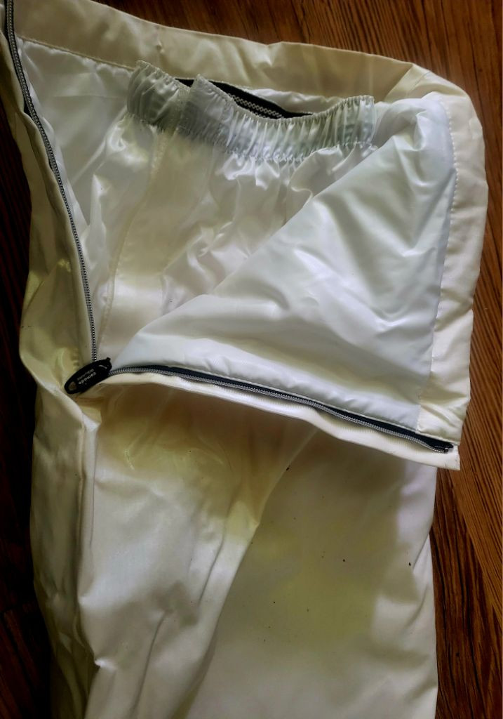 [미사용 새상품] 코모도스퀘어 스키복하의 팬츠--6