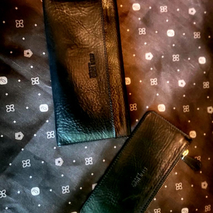 [미사용 새상품] STEVE MONO-스티브모노 가죽 장지갑