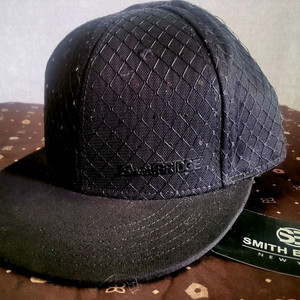[미사용 새상품] *스미스브릿지 스냅백*