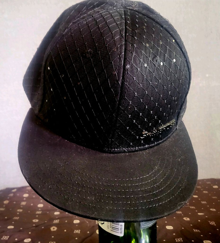 [미사용 새상품] *스미스브릿지 스냅백*--2