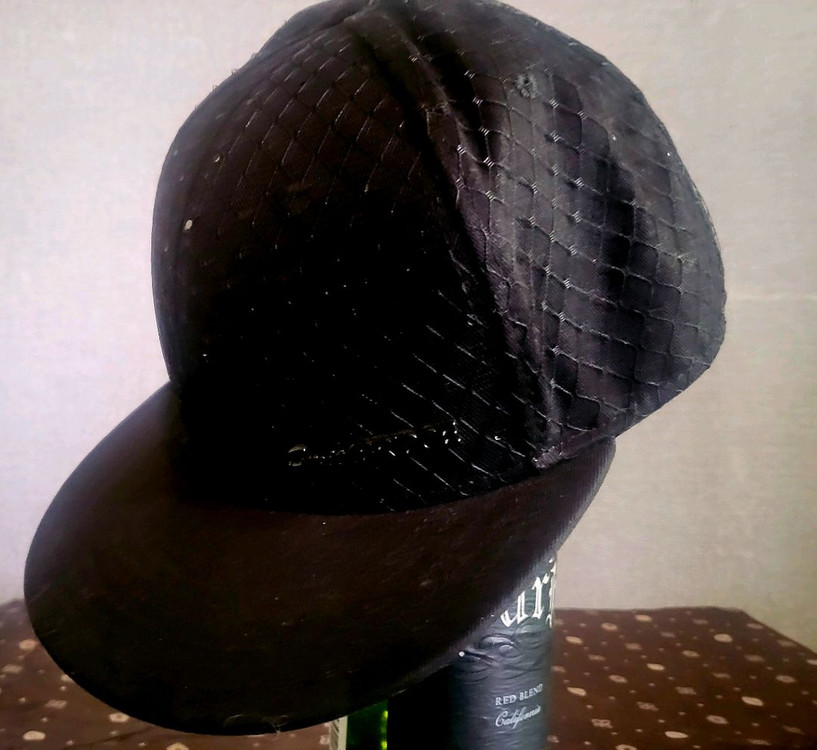 [미사용 새상품] *스미스브릿지 스냅백*--3