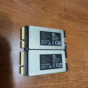 아이맥프로2017 ssd 모듈 pci 플래시 스토리지