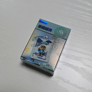 짱구는 못말려 기모노 시리즈 랜덤 쌀알 피규어 이미지