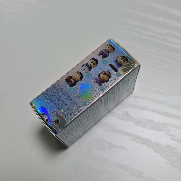 짱구는 못말려 기모노 시리즈 랜덤 쌀알 피규어 이미지