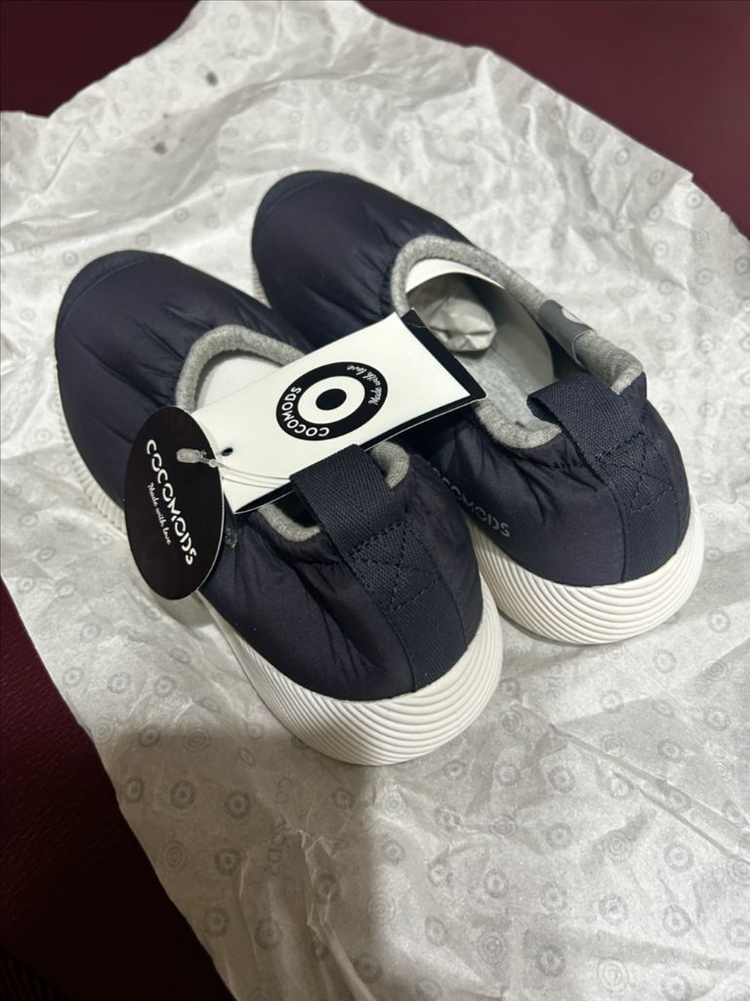 방한화 슬립온 신발 새제품 230-235--1