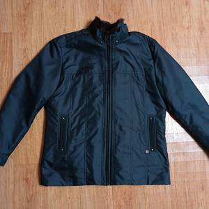 인디안(정품) 남성 토끼털 캐주얼 자켓 (토끼털 내피 조끼) (차콜 105) (상태 깨끗하고 좋아요)