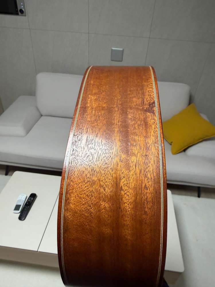 조동진기타제작소 클랑 여성용기타를 판매합니다.--5