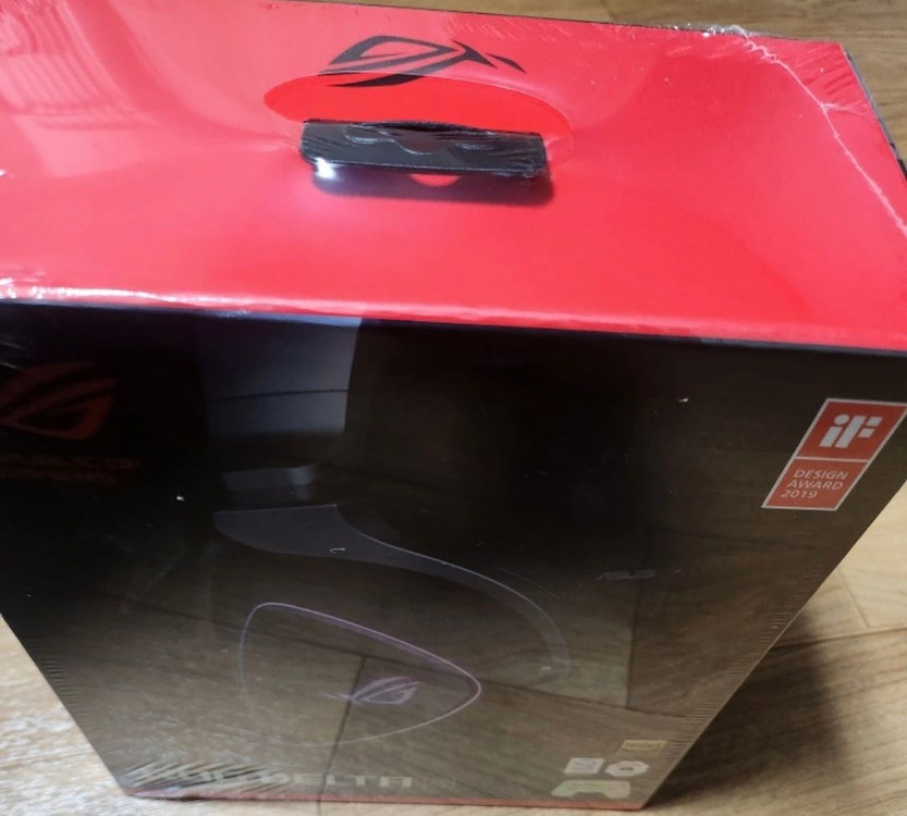 에이수스 ROG DELTA S 가상 7.1채널 게이밍 헤드셋 이미지