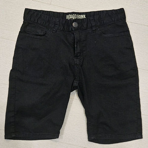 인디고뱅크 반바지 2벌 : 사이즈 30