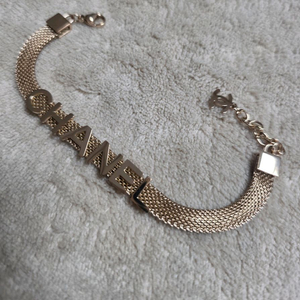 샤넬 로그 팔찌