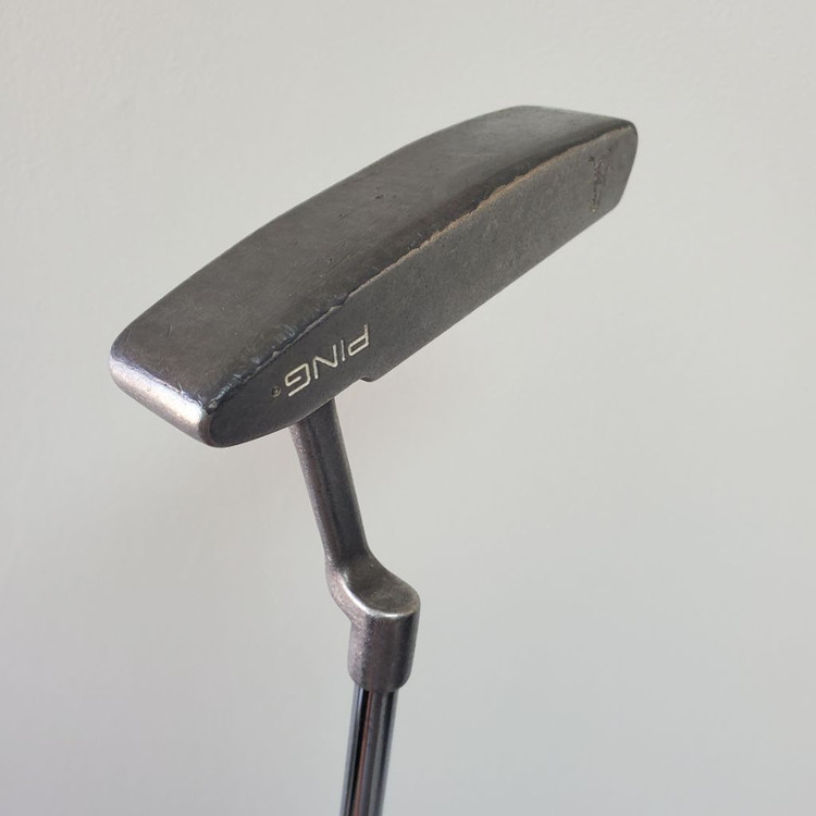 핑 앤서2 퍼터 35인치 골프채 골프클럽--0